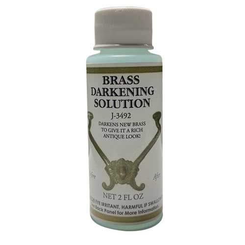 8 Oz. Brass Ager / Brass Aging Solution