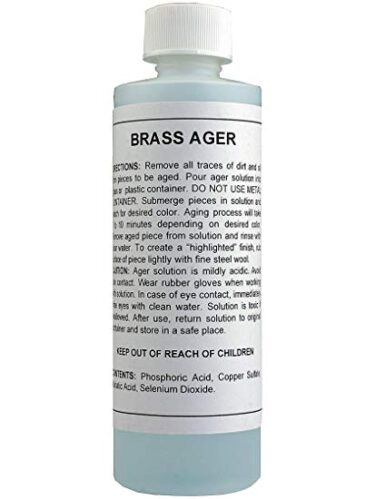 BRASS AGER