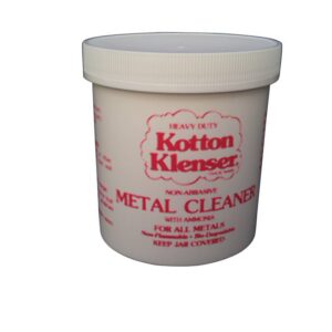 Kotton Klenser Metal Cleaner