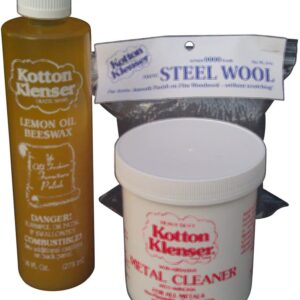 Cleaning & Restoration Supplies