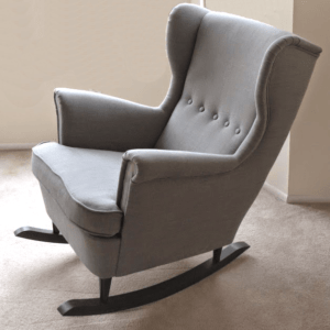 KEA Wing Chair Rocking Conversion Kit
