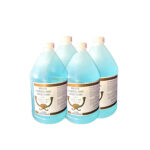 Brass ager darkening solution, 4-gallon bottle